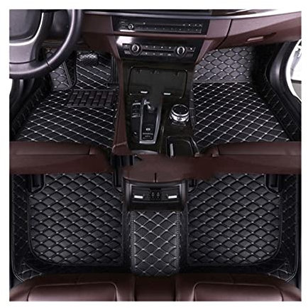 rgsdg Alfombrillas Coche para para Tundra 2007 2008 2009 2010 2011 2012 2013 Almohadillas Pie Personalizadas Cubierta Alfombra Automóvil (Color : 2)