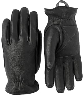HESTRA Eira Leder Freizeithandschuh - 6