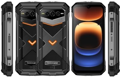 DOOGEE VMAX Plus Smartphone