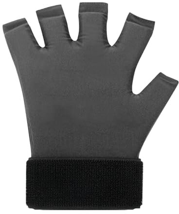 Humkopnl Ice Pack Handschuhe für Hände, Kühlhandschuhe, Handgelenkschoner, warme und kalte Kompression, verstellbare Handgelenkschlaufe, Handschutz für Männer und Frauen