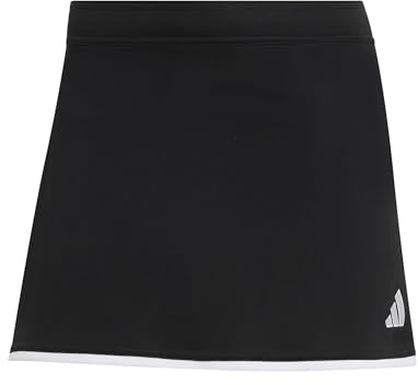 adidas dam Entrada26 Skort Dress, black/white, XL