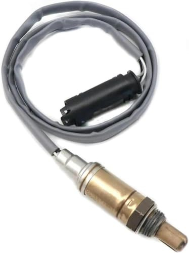 BBBNZMLKJ Lambdasonde für BMW E46, E53, E60, E61, E65, E66, E67, E83, E85, X3, X5, Z3, Z4, Teilenummer 11781433940 (hinten, nachgeschaltete Lambdasonde)