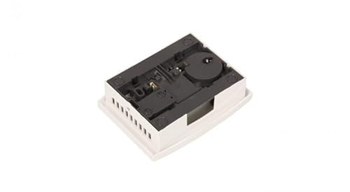 Drahtgebundene Türglocke ZAMEL SUN10000124– Weiß – 85 dB, 230 V