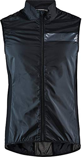 Craft ESSENCE LIGHT WIND VEST M BLACK XL