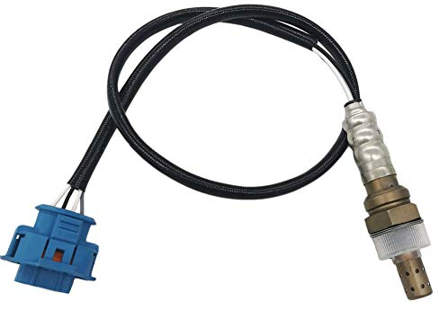 Amrxuts 55566650 Lambda Probe O2 Oxygen Sensor Compatible with O-pel for Vaux-hall Astra H Corsa C Meriva Omega B Signum Tigra Vectra C Zafira A B For Chevrolet Orlando Cruze 1.6L 1.8L 1999-2016