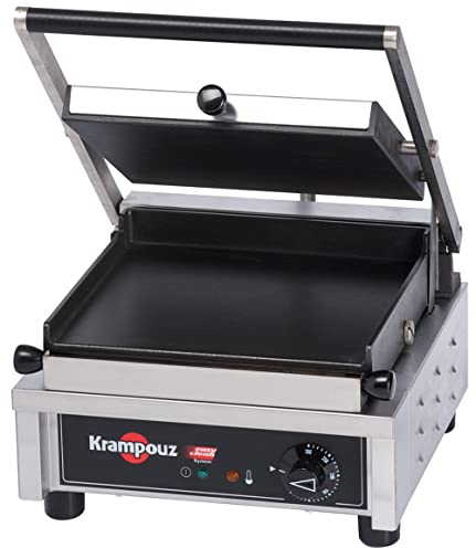 Krampouz Barbecue multi-contact lisse 1880 W