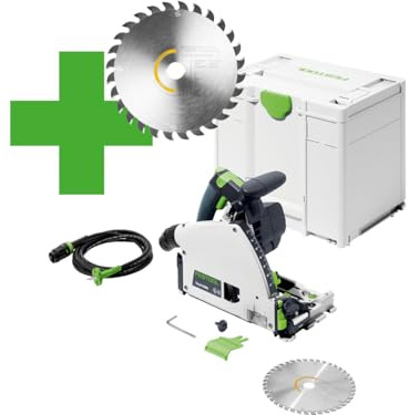 Festool Plunge-Cut Saw TS 60 K-Plus Master Edition 110V