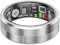 Fitness Tracker para hombre y mujer – Anillo inteligente impermeable 5 ATM con seguimiento de la actividad, del sueño, salud, pasos, Smart Ring Design a la moda, plata 11