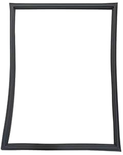 DEYIN Kylskåpsdörrtätningslist for BCD-186KB magnet PVC-gummipackning Kylskåpsdörrdelar 50×72cm 50×65cm(Under-seal strip)