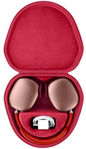 co2CREA Hard Storage Case for Apple AirPods Max 2 /Max | Will Make Headphones Into Sleep Mode Immediately, Upgraded Smart Case for Headphones, Ultra-Slim Travel Carrying Case