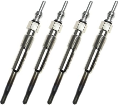 Glühkerze Diesel N10591602 N10591603 Kompatibel Mit VW Für PASSAT B6 Für TRANSPORTER T5 1,9 2,0 TDI N 105 916 03 Heizung Glühkerzen 5V(4 PCS)