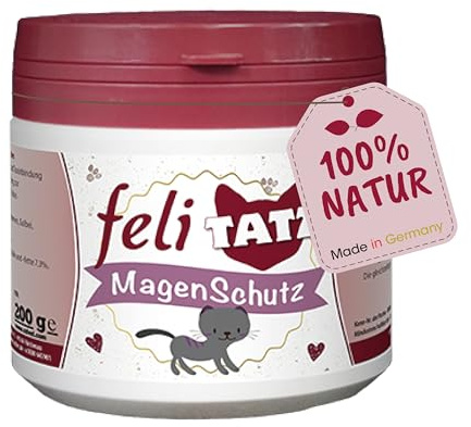 feliTATZ Magenschutz für Katzen, 200g