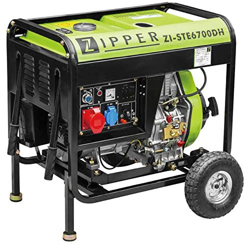 ZI-STE6700DH Stromerzeuger