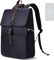 HEROIC KNIGHT Zaino da Donna e da Uomo 15,6 pollici con porta USB Elegante Zaino Antifurto per Viaggi Università Lavoro | Colore: Blu