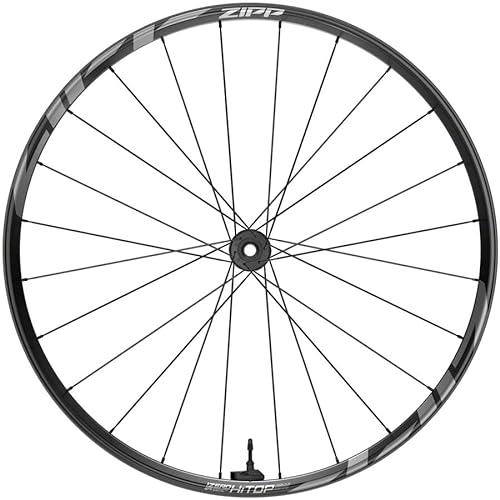 Zipp 1zero Hitop Rad, Schwarz, Einheitsgröße