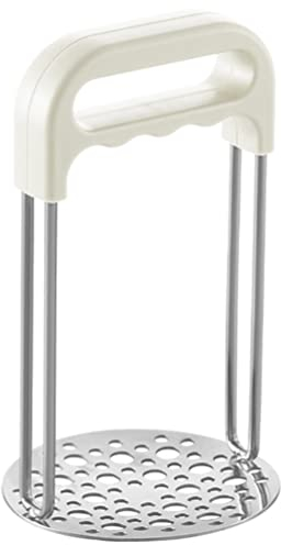 Presse-purée, presse-purée, presse-purée, presse-purée, presse-purée, presse-purée, presse-purée, presse-purée, presse-ail, presse-purée, passoire, outil de presse-purée, pression manuelle, acier inox