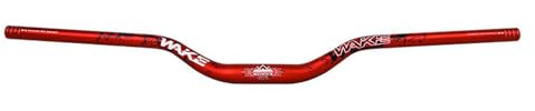 Kavolet MTB Lenker 31,8 MM Fahrrad Lenker Aluminiumlegierung Mountainbike-Lenker, Fahrrad-Riser-Lenker, 55mm Anstieg 780mm Länge Mountainbike Riser Bars, Fahrradstange mit Matter Oberfläche