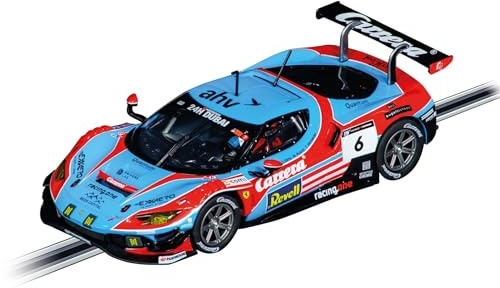 Ferrari 296 GT3 'Carrera, No.6' 24H Dubai