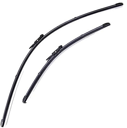 ZWXHN Front Window Wiper Windshield Wiper Blades For Vauxhall For Zafira MK2 2005 2006 2007 2008 2009 2010 2011 2012 2013 2014