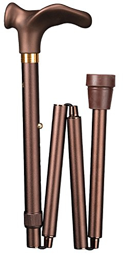 Deluxe Faltstock Comfort softbeschichtet Handseite rechts