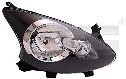 Scheinwerfer Hauptscheinwerfer Frontscheinwerfer rechts H4 für Modell Aygo (B10) Baujahr: 02/2005-05/2014