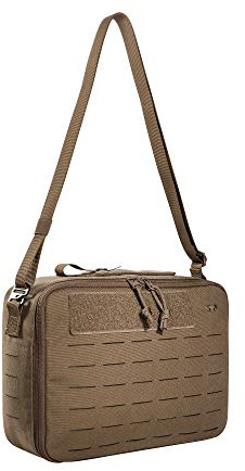 Tasmanian Tiger TT Modular Support Bag 5 Liter gepolsterte Medic-Tasche mit verschiedenen Trage-Optionen an Rucksack, Plattenträger, Chest Rig, Molle-kompatibel