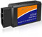 OBD2 Bluetooth OBD Auto Diagnostica Code Lettore OBD-II Diagnostico Car Scanner ODB2 Scansione Strumento con IOS Android & Windows Dispositivi