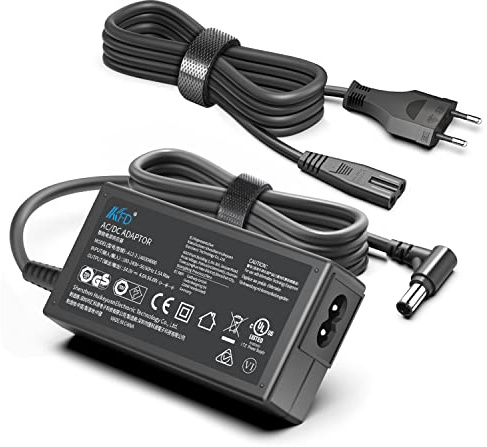 KFD Écran PC Alimentation Chargeur pour Samsung SyncMaster Odyssey G3 G32A 24AG32 S27AG32 F27G35 F27G35TF 27'' 32 34 Incurvé LED LCD Gaming 14V 4A 3A 3.22A 3.25A 2.5A Bloc d'alimentation Moniteur