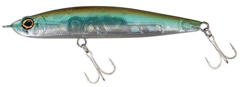 Illex Stream Ripper Wobbler HL Ghost Smelt 11cm 27,9g