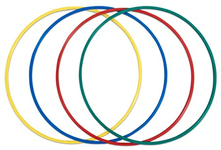 Betzold Gymnastik-Reifen mit F.I.G Profil - Turnreifen Hula-Hoop | Bewegung, Schulsport