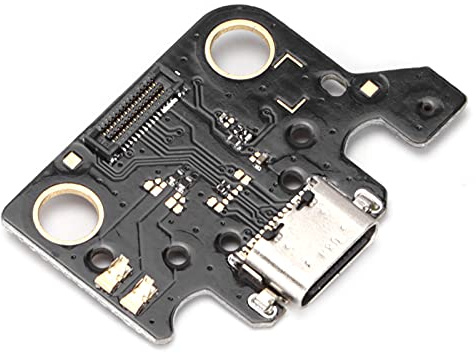 Ersatz für Galaxy Tab A7 10,4 Zoll Ladeanschluss Flex Connector Board Modul PCB Teil Dock Connector USB Kabel für Galaxy A7 SM‑T500 T505