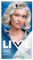 Schwarzkopf LIVE Post-Bleach Hair Toner, Ice White Semi-Permanent Colour Toner, for Cool Blondes, Ice Blonde Toner Neutralises Brassiness and Yellow Tones for up to 16 Washes