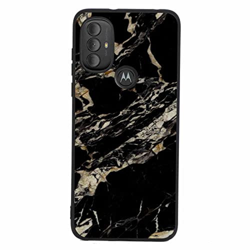 KARYOU Marble-20 - Funda de teléfono para Moto G Power 2022 para regalos de mujeres y hombres, estilo de silicona suave a prueba de golpes, funda mármol-20 para Moto G Power 2022