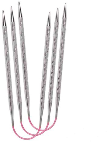 Addi CraSyTrio Unicorn Rundstricknadel 30 cm 3,75 mm - 1 Stück
