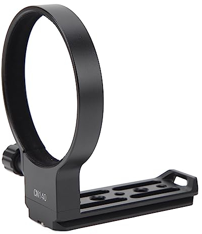 Anneau de Montage de Collier de Trépied pour Sigma 100 à 400 Mm F5 6.3 DG OS HSM Objectif Contemporain, Plaque de Montage Rapide 100 Mm Base de Bague de Montage D'objectif de