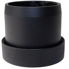 Professor Optiken universeller Schnell-Adapter (35-47 mm) - neuste Generation - für Pard NV007S und NV007SP für Okulare von 36 bis 48 mm mit Bajonett-Aufnahme - aus hochfestem Aluminum…
