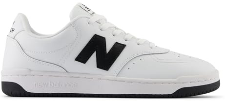 New Balance BB80, Sneaker Uomo, Nero, 41.5 EU