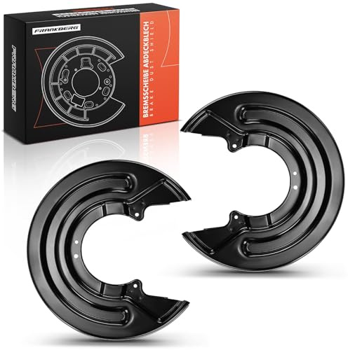 Frankberg 2x Chapas de anclaje Trasero izquierdo derecho Compatible con Transporter V Bus 7EB 7EJ 7HB 7HJ M.u.l.t.i.v.a.n V 7EF 7EM 7EN 7HF 7HM 7HN Transporter V Furgoneta 7EA 7EH 7HA 7HH 7E0615611