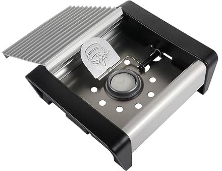 TOPBATHY Kerzenheizofen Aus Aluminiumblech Für Haushaltsofen Abendessenheizofen Hauptgerichtheizung Kerzenofen Tragbar Tablett Hohe Temperaturbeständigkeit