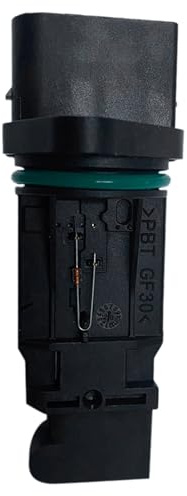 SQOFJGIGN MAF-Sensor Auto Luftmassenmesser MAF Flow Sensor Für Mercedes Für Benz W203 W463 W163 W220 W210 W211 W639 CL203 C208 0280217515 MAF Sensor