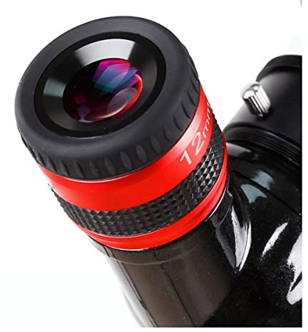 Telescopio Oculari ultra grandangolari da 1,25 70 gradi HD for binocoli monoculari(12mm)