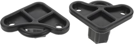 CIYODO Supporti Piedini di Ricambio per Ombrelloni da Giardino da Spiaggia, Kit Staffe Inferiori Antiscivolo per Tende da Sole, Accessori Resistenti per Basi Ombrelloni da