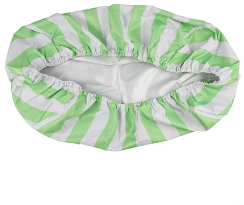 Sandbox Cover for Kids, Waterproof Sand Box Protector Made of 210D Oxford Fabric, Outdoor Play Lid with Elastic Fit, Weather Resistant Dust Cover for(Green 210D)