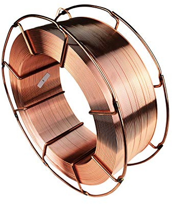 Bobina di filo SG2 Ø 1.2mm da 16 Kg. per saldatura