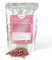 CHOCO SECRETS - 1 kg Ruby Schokolade Drops - Chocolate Chips zum Backen und für Desserts - Belgische Schokolade für Schokobrunnen – Premium Kuvertüre für Schokoladenbrunnen und Schokofondue