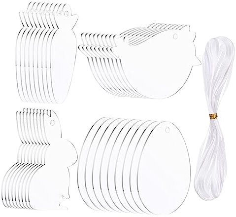 Zerodeko - - 36-teiliges Karotten-Form-acryl-malerei-bastelset Für Kinder Und Erwachsene Heimdekoration