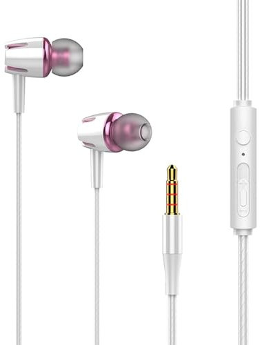 Trådbundna hörlurar - In-Ear brusreducerande hörlurar med surroundljud