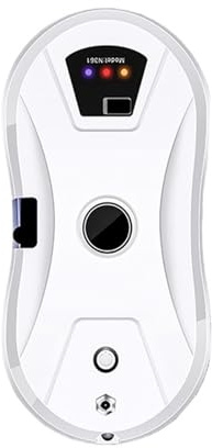 Robot limpiacristales automático Comercial, Aspirador portátil con planificación de Ruta y detección de Bordes con múltiples Modos.
