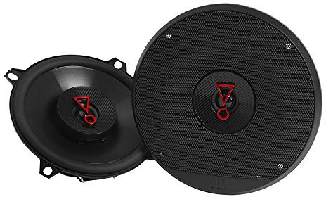 JBL Stage 3533 - 5,25 Zwei-Wege-Autoradio-Lautsprecher, Schwarz