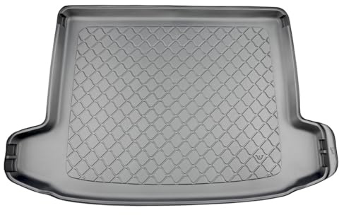 MTM Bandeja Maletero para Hyundai Tucson III Mild Hybrid 48V / Essence/Disel 2021- Resistente, Fácil de Lavar e Inodora, cód. 9192